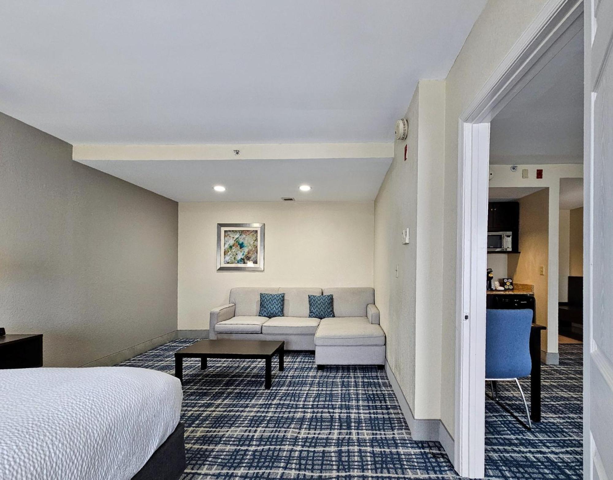 Holiday Inn - Belcamp - Aberdeen Area By Ihg Exterior foto