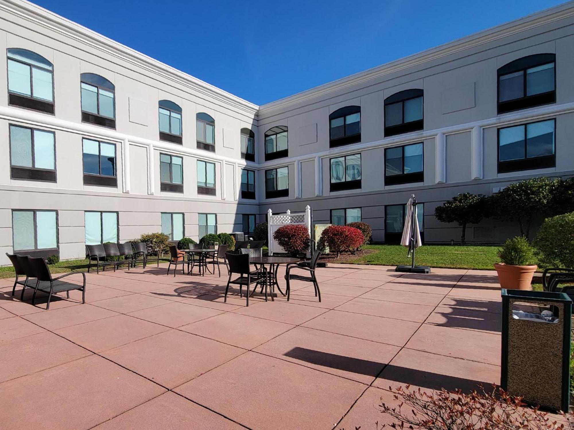 Holiday Inn - Belcamp - Aberdeen Area By Ihg Exterior foto